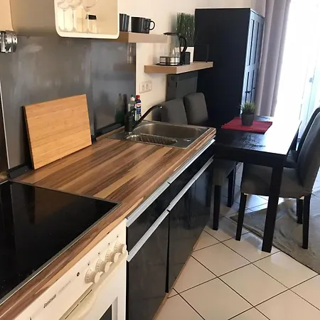 Berg 23 In Wifi, Parking Apartment *