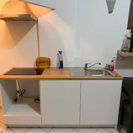 Berg 23 In Wifi, Parking Apartment Augsburg